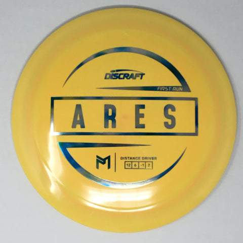 Discraft Ares (ESP First Run - Paul McBeth Line) Distance Driver