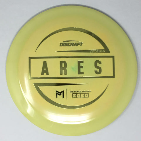 Discraft Ares (ESP First Run - Paul McBeth Line) Distance Driver