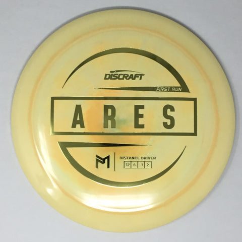 Discraft Ares (ESP First Run - Paul McBeth Line) Distance Driver