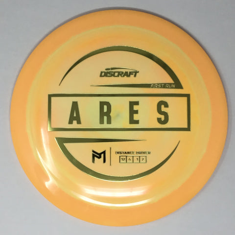 Discraft Ares (ESP First Run - Paul McBeth Line) Distance Driver