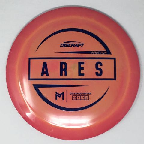 Discraft Ares (ESP First Run - Paul McBeth Line) Distance Driver