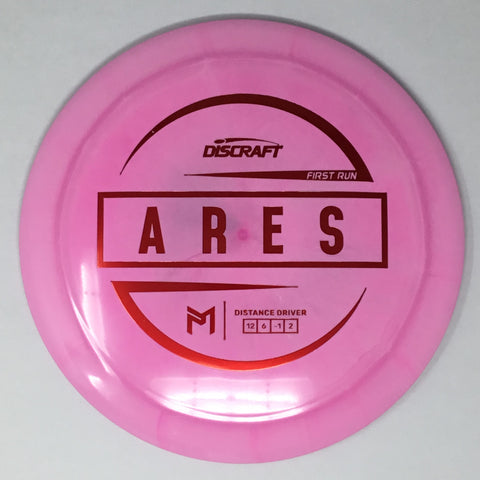 Discraft Ares (ESP First Run - Paul McBeth Line) Distance Driver