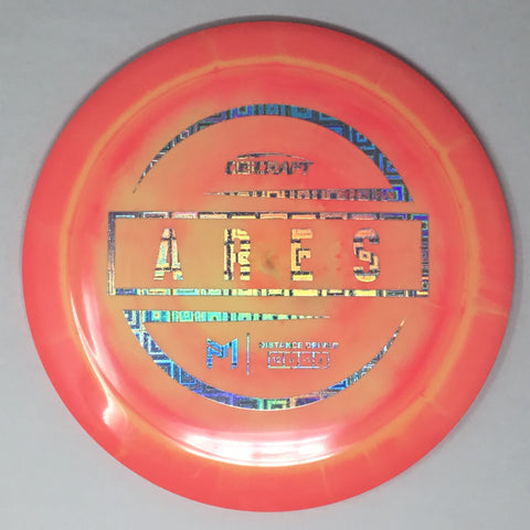 Discraft Ares (ESP First Run - Paul McBeth Line) Distance Driver