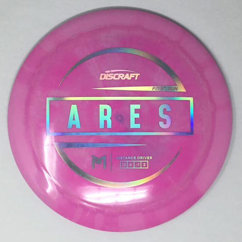 Discraft Ares (ESP First Run - Paul McBeth Line) Distance Driver