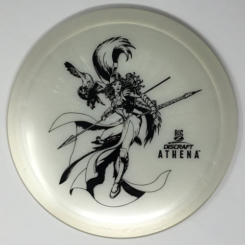 Discraft Athena (Big Z - Paul McBeth Line) Fairway Driver