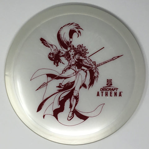 Discraft Athena (Big Z - Paul McBeth Line) Fairway Driver