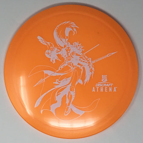 Discraft Athena (Big Z - Paul McBeth Line) Fairway Driver