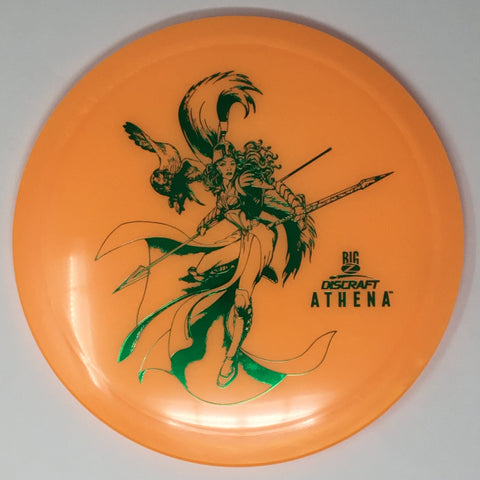 Discraft Athena (Big Z - Paul McBeth Line) Fairway Driver
