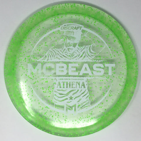 Discraft Athena (Confetti - Paul McBeth Statement Victory Edition) Fairway Driver