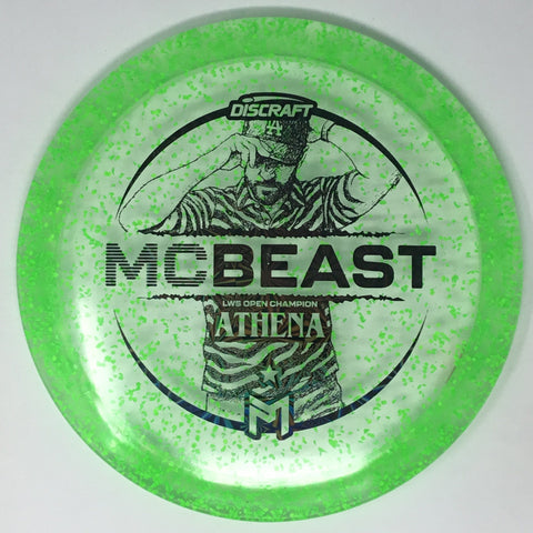 Discraft Athena (Confetti - Paul McBeth Statement Victory Edition) Fairway Driver