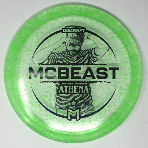 Discraft Athena (Confetti - Paul McBeth Statement Victory Edition) Fairway Driver