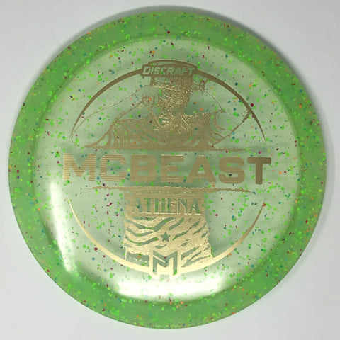 Discraft Athena (Confetti - Paul McBeth Statement Victory Edition) Fairway Driver