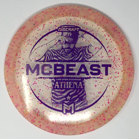 Discraft Athena (Confetti - Paul McBeth Statement Victory Edition) Fairway Driver