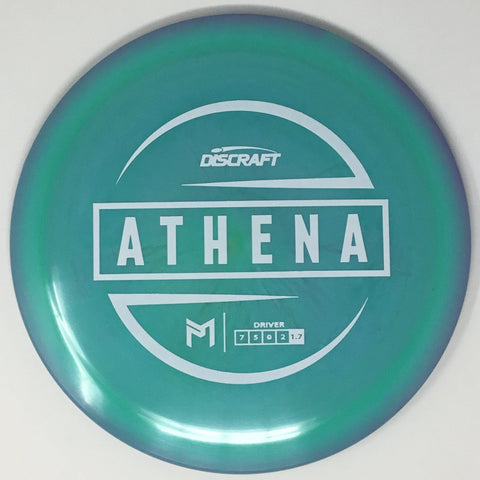 Discraft Athena (ESP - Paul McBeth Line) Fairway Driver