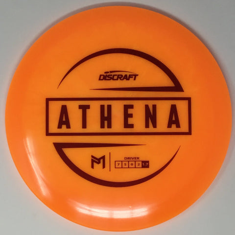 Discraft Athena (ESP - Paul McBeth Line) Fairway Driver