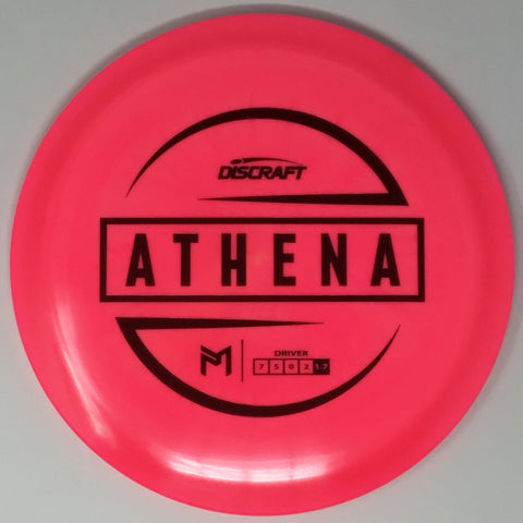 Discraft Athena (ESP - Paul McBeth Line) Fairway Driver