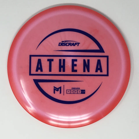 Discraft Athena (ESP - Paul McBeth Line) Fairway Driver