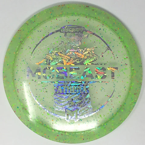 Discraft Athena (Paul McBeth Statement Victory Edition Confetti) Fairway Driver