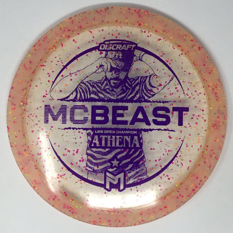 Discraft Athena (Paul McBeth Statement Victory Edition Confetti) Fairway Driver
