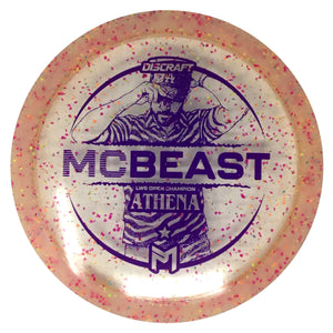 Discraft Athena (Paul McBeth Statement Victory Edition Confetti) Fairway Driver