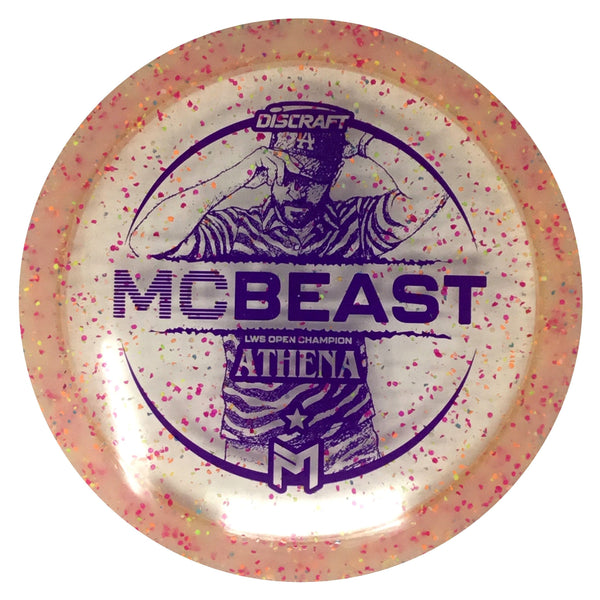 Discraft Athena (Paul McBeth Statement Victory Edition Confetti) Fairway Driver