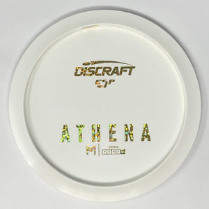 Discraft Athena (White ESP Bottom Stamped) Fairway Driver