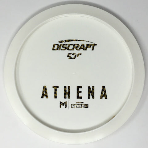 Discraft Athena (White ESP Bottom Stamped) Fairway Driver