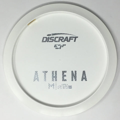 Discraft Athena (White ESP Bottom Stamped) Fairway Driver