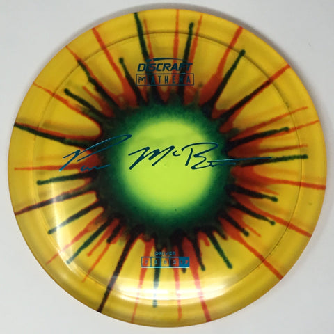 Discraft Athena (Z Fly Dye - Paul McBeth Signature Stamp) Fairway Driver