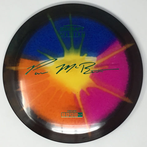 Discraft Athena (Z Fly Dye - Paul McBeth Signature Stamp) Fairway Driver