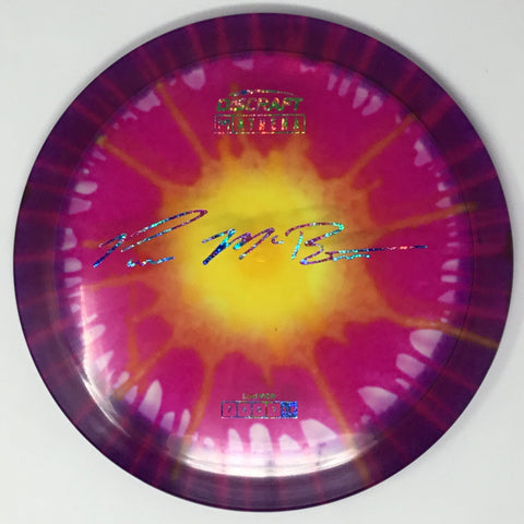 Discraft Athena (Z Fly Dye - Paul McBeth Signature Stamp) Fairway Driver