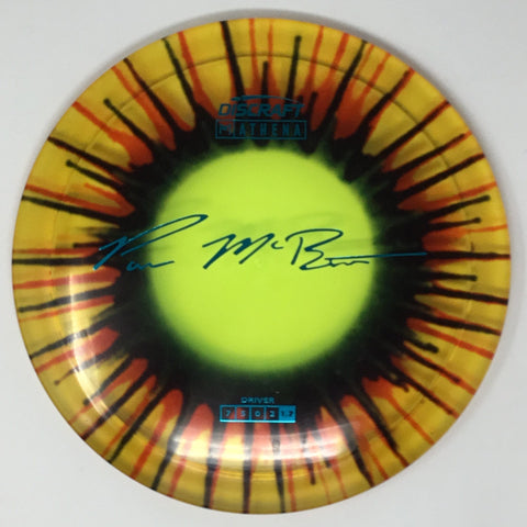 Discraft Athena (Z Fly Dye - Paul McBeth Signature Stamp) Fairway Driver
