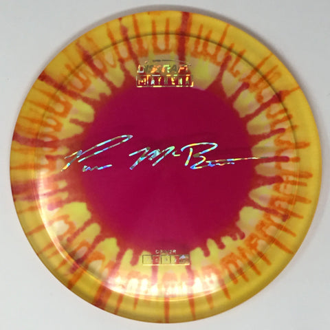 Discraft Athena (Z Fly Dye - Paul McBeth Signature Stamp) Fairway Driver