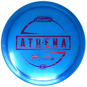 Discraft Athena (Z Line - Paul McBeth Line) Fairway Driver