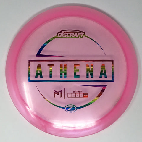 Discraft Athena (Z Line - Paul McBeth Line) Fairway Driver