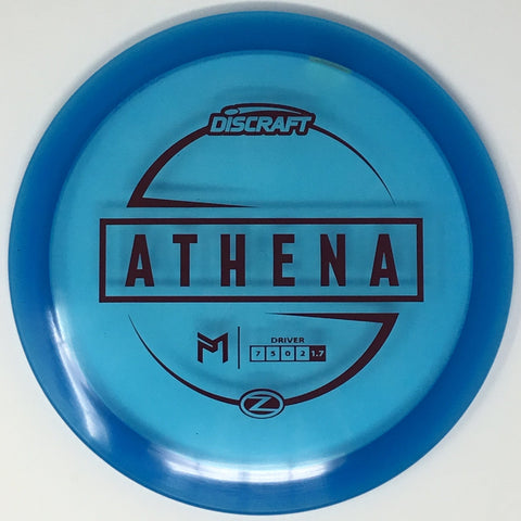 Discraft Athena (Z Line - Paul McBeth Line) Fairway Driver
