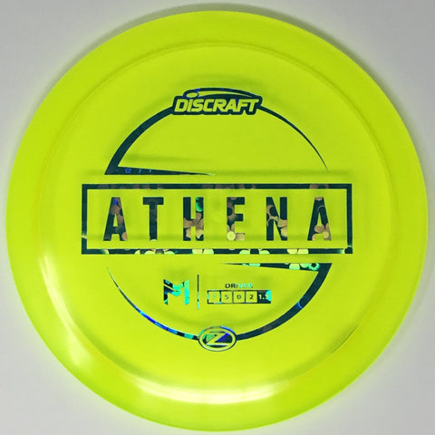 Discraft Athena (Z Line - Paul McBeth Line) Fairway Driver