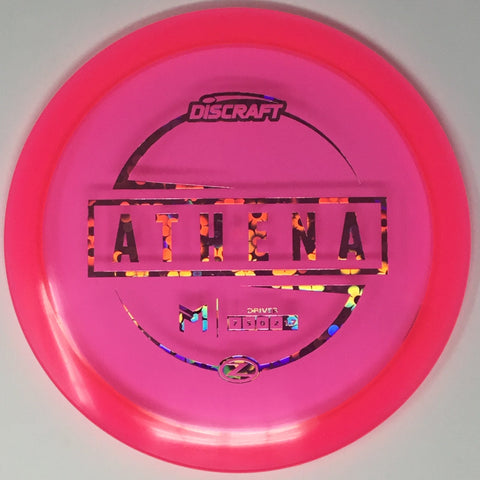 Discraft Athena (Z Line - Paul McBeth Line) Fairway Driver