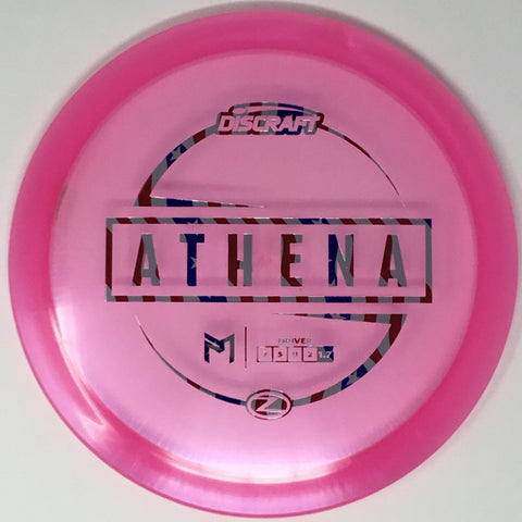 Discraft Athena (Z Line - Paul McBeth Line) Fairway Driver