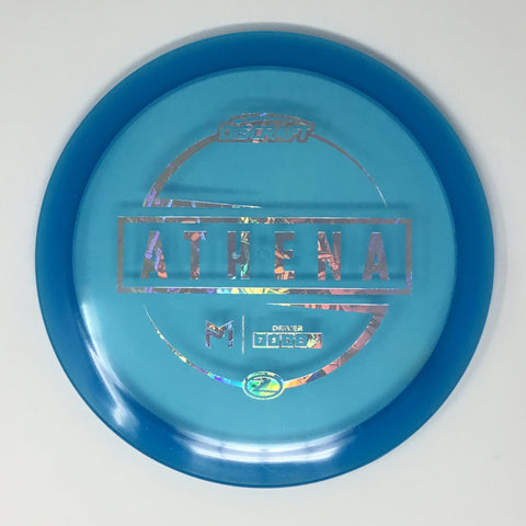 Discraft Athena (Z Line - Paul McBeth Line) Fairway Driver
