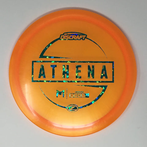 Discraft Athena (Z Line - Paul McBeth Line) Fairway Driver