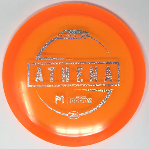 Discraft Athena (Z Lite Limited Edition - Paul McBeth Line) Fairway Driver