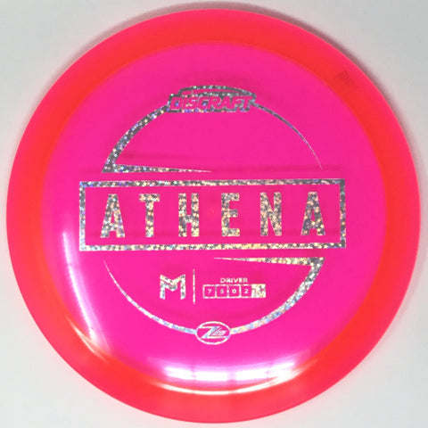 Discraft Athena (Z Lite Limited Edition - Paul McBeth Line) Fairway Driver