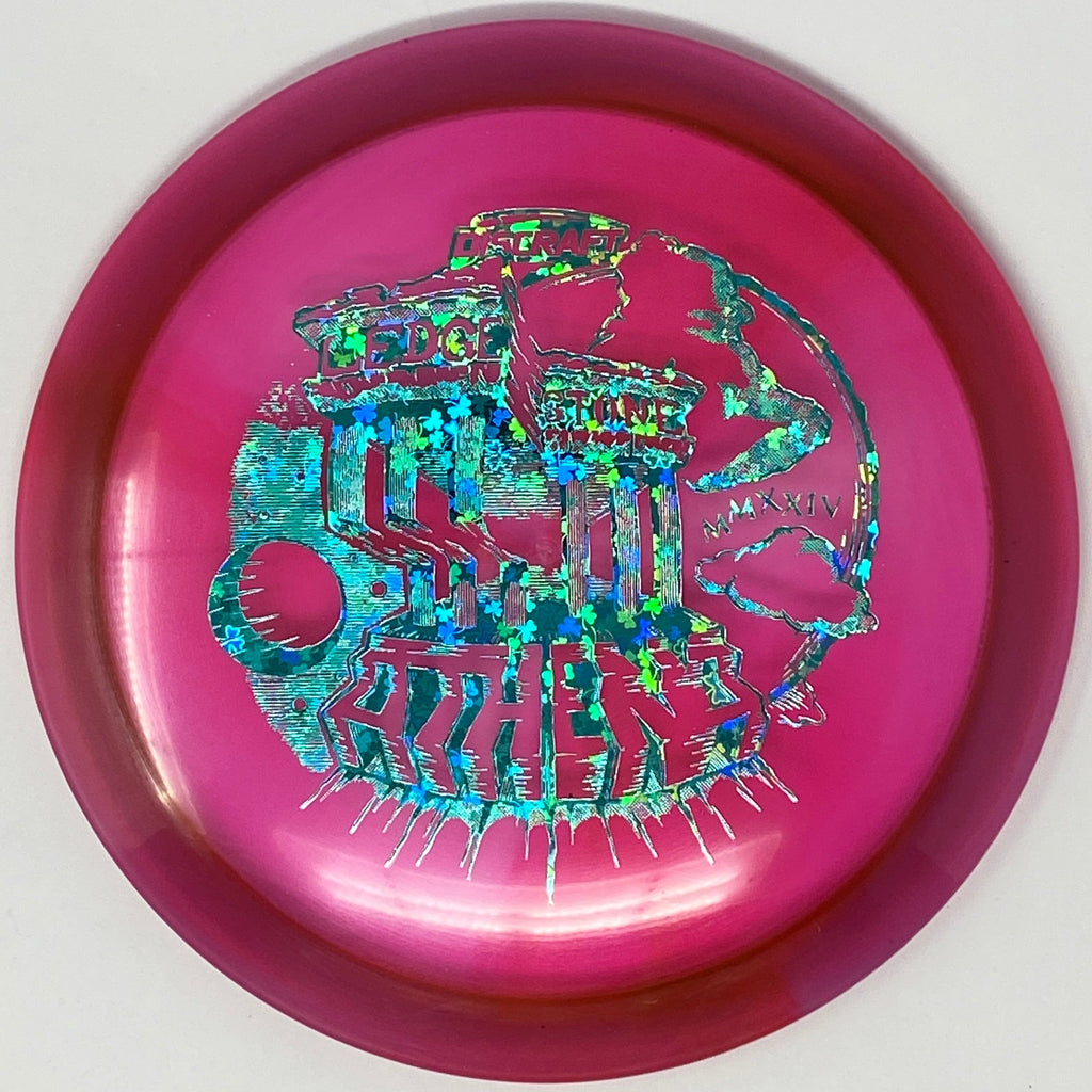 Discraft Athena (Z Swirl - 2024 Ledgestone Edition) Fairway Driver
