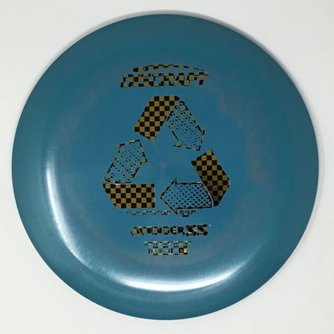 Discraft Avenger SS (100% Recycled ESP) Distance Driver