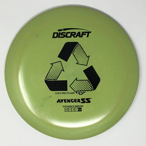 Discraft Avenger SS (100% Recycled ESP) Distance Driver