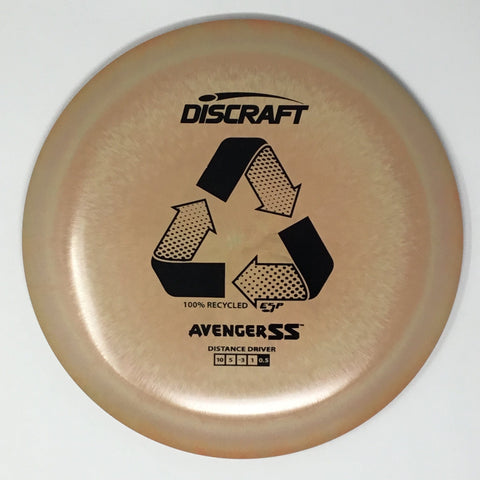 Discraft Avenger SS (100% Recycled ESP) Distance Driver