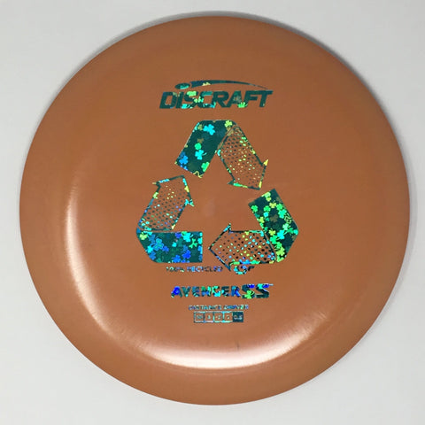 Discraft Avenger SS (100% Recycled ESP) Distance Driver