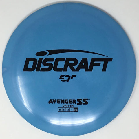 Discraft Avenger SS (ESP) Distance Driver
