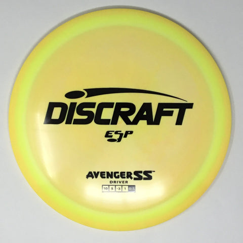 Discraft Avenger SS (ESP) Distance Driver